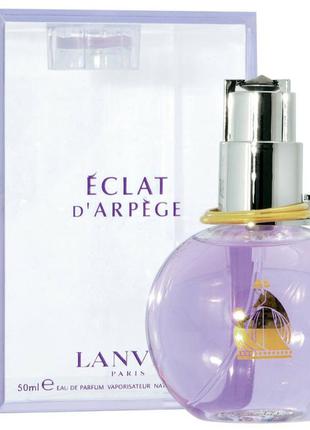 Женская парфюмированная вода lanvin eclat d’arpege 100 мл