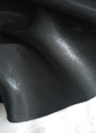 Шикарное вечернее черное платье макси длина  charm`elle8 фото