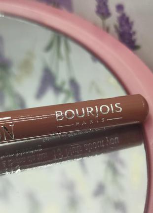 Олівець для губ bourjois levres edition №13 nuts about you 1.14 р