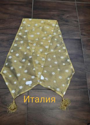 Новорічна скатертину італія