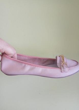 Балетки  38 розмір бренд andre устілки 24,5 см