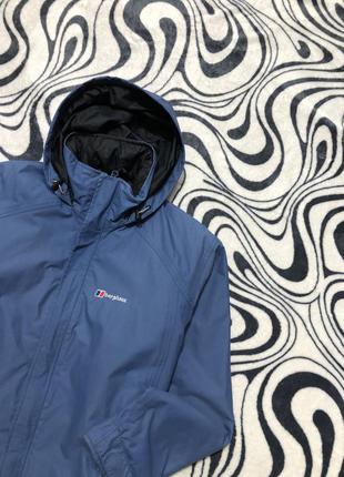 Демисезонная куртка berghaus2 фото