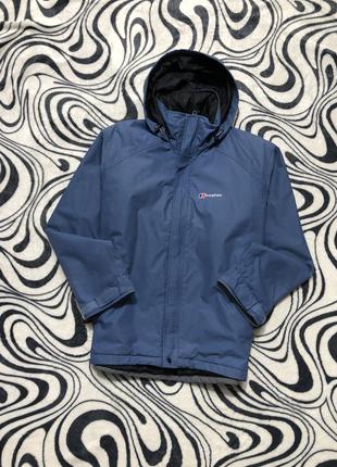 Демисезонная куртка berghaus