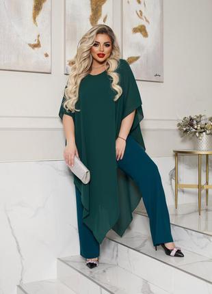 Комбинезон женский брючный