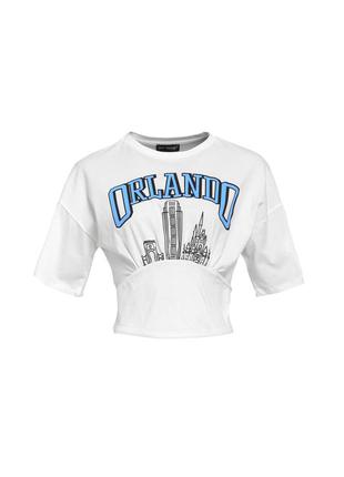 Футболка orlando quzu 21y18980-067