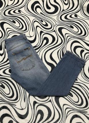 Джинси nudie