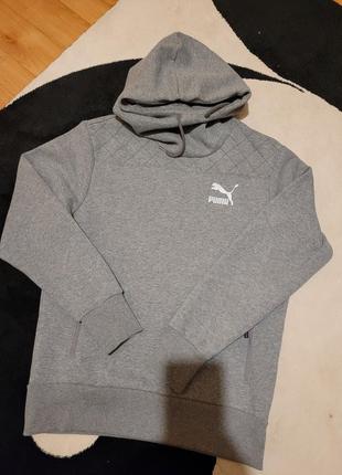 Худи puma