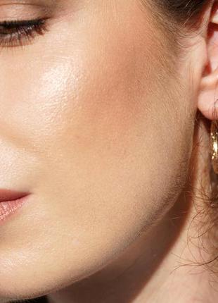 Бронзирующая пудра - guerlain terracotta nude glow powder