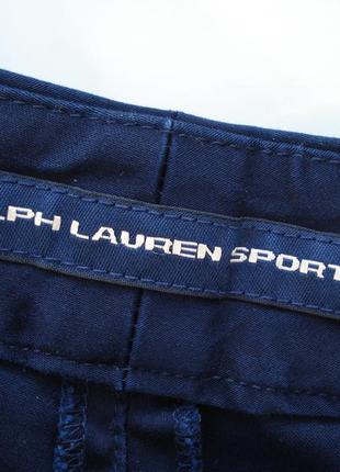 Ralph lauren, синие брюки, р.25 фото