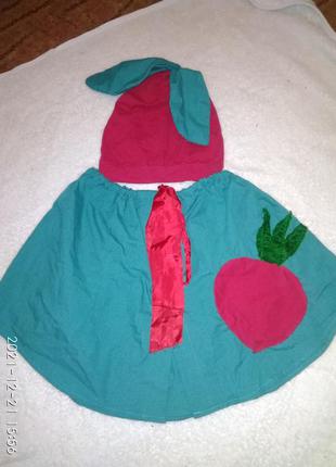 Новогодний костюм