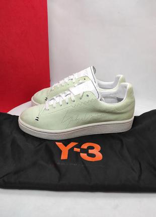 Кроссовки adidas y-3 yohji court f99792 оригинал