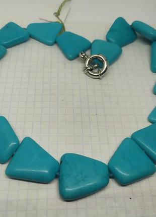 Намисто з каменю