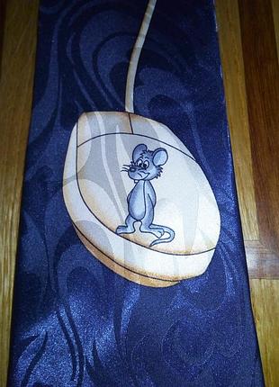 Галстук мужской.новой.