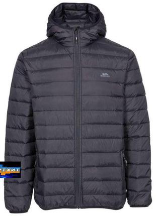 Лёгкий пуховик tresspass   stanley  down jacket