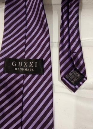 Галстук guxxi hand made