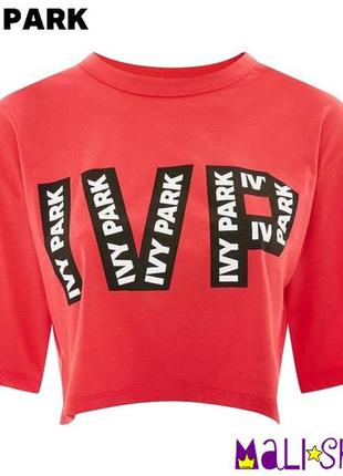 Топ ivy park1 фото