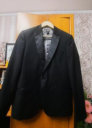 Пиджак бренда h&m