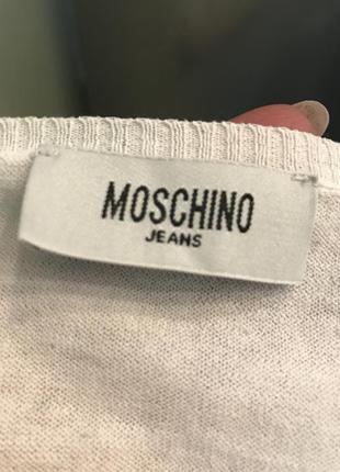 Moschino джемпер, 443 фото