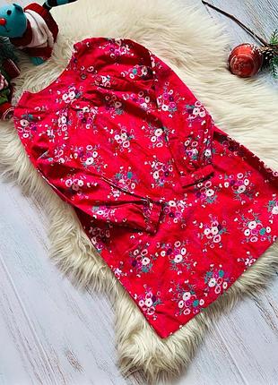 Стильное, модное, удобное платье mothercare малышке 7-8 лет