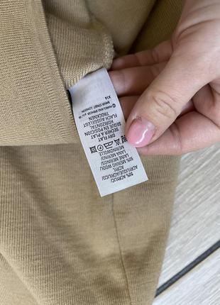 Тепле плаття в складі шерсть 2