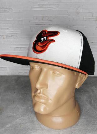 Кепка baltimore orioles new era