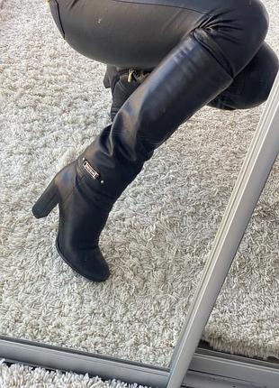 Зимні чоботи basconi