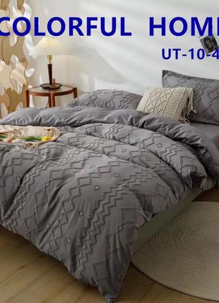 Постельное белье евро