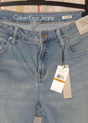 Джинсы calvin klein3 фото