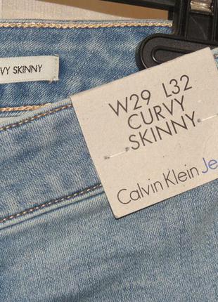 Джинсы calvin klein5 фото