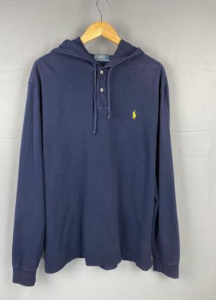 Кофта мужская polo ralph lauren1 фото