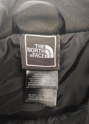 The north face tnf куртка демисезонная женская подстёжка теплая кофта оригинал4 фото