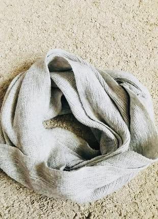 Снуд в'язаний new look