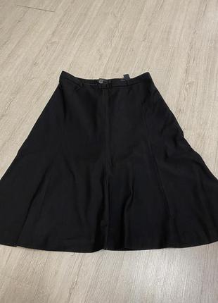 Юбка миди