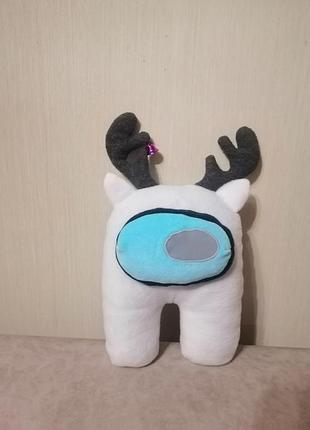 Игрушки among us, амонг ас..распродажа новогодней коллекции.