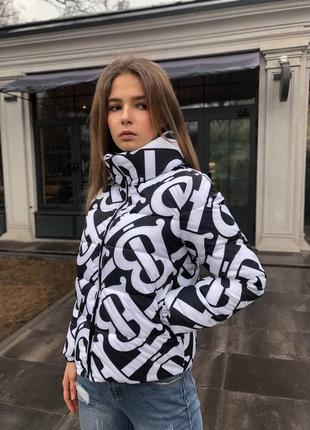 Куртка пуховик ❄️🖤