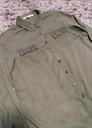 Рубашка tom tailor