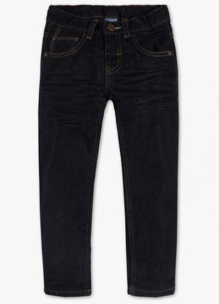 Термо джинсы на флисе c&a 110р
