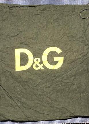 Мішечок для зберігання dolce&gabbana