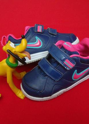 Кросівки nike lykin 11 оригінал 24-25 розмір