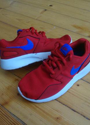 Кроссовки nike free red оригинал 33 разм