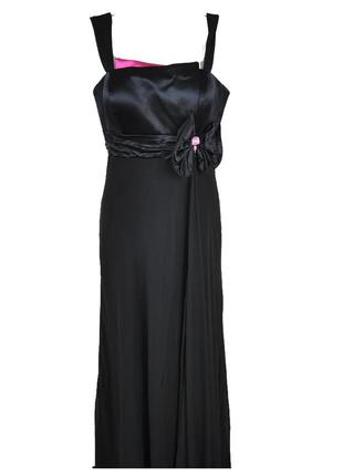 Женское вечернее платье musani couture итальялия