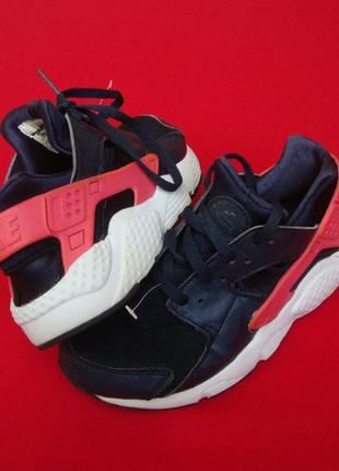 Кроссовки nike air huarache оригинал 33 размер