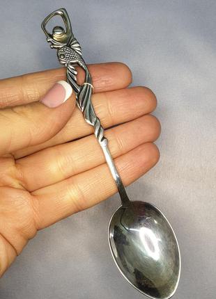 Ложка срібна "рибка" 22,46 г