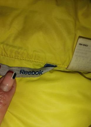 Пуховик оригинальный reebok3 фото