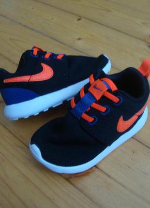 Кроссовки nike roshe run оригинал 23 размер