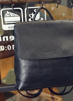 Модный женский рюкзак сумка4 фото
