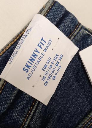 Джинси дитячі h&m 6