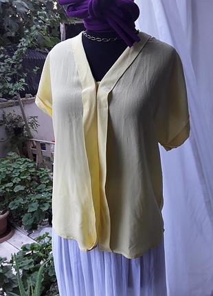 Madeleine шовкова блуза,сорочка