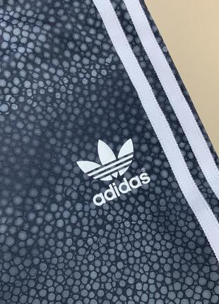 Женские красивые лосины adidas5 фото