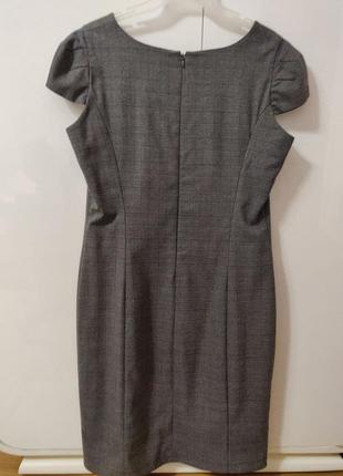 Сукня класична плаття футляр офісний сарафан6 фото